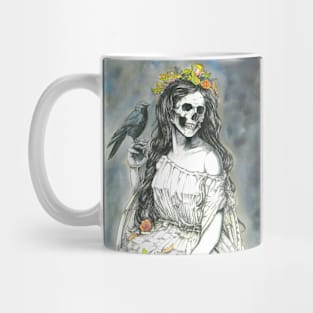 Death of spring Mug